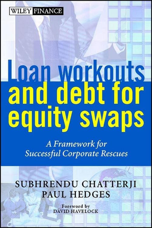 Produktbild: Loan Workouts and Debt for Equity Swaps