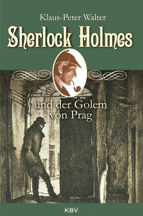 Produktbild: Sherlock Holmes und der Golem von Prag