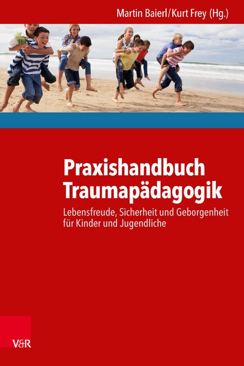 Produktbild: Praxishandbuch Traumap&auml;dagogik