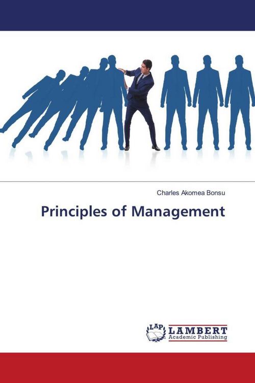 Produktbild: Principles of Management