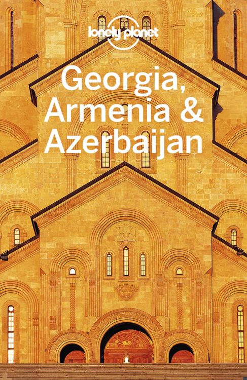 Produktbild: Lonely Planet Georgia, Armenia & Azerbaijan