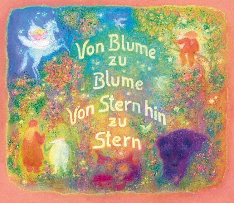 Produktbild: Von Blume zu Blume - Von Stern hin zu Stern