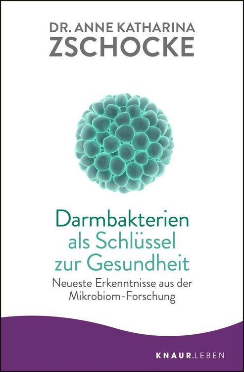 Produktbild: Darmbakterien als Schl&uuml;ssel zur Gesundheit