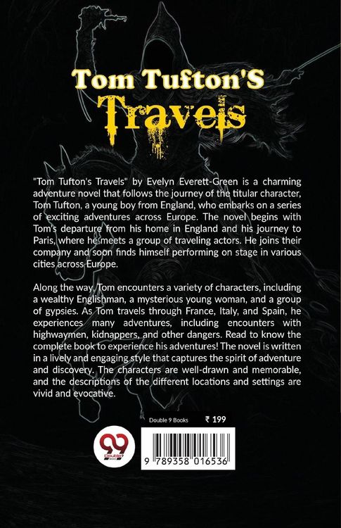 Produktbild: Tom Tufton'S Travels