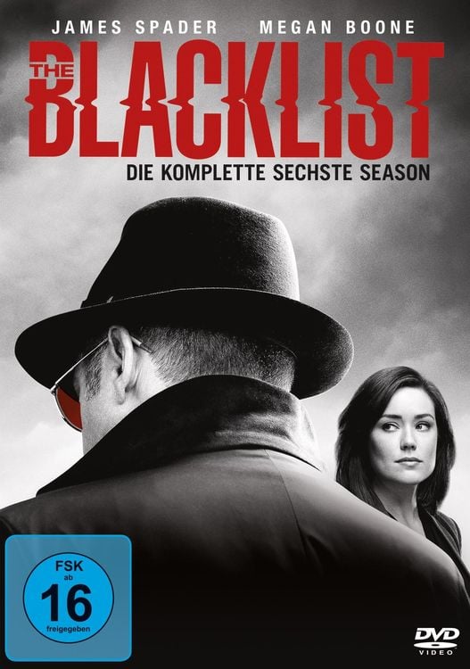 Bild vom Artikel The Blacklist - Die komplette sechste Season [6 DVDs] vom Autor Megan Boone