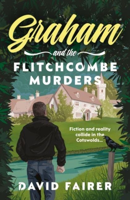 Produktbild: Graham and the Flitchcombe Murders