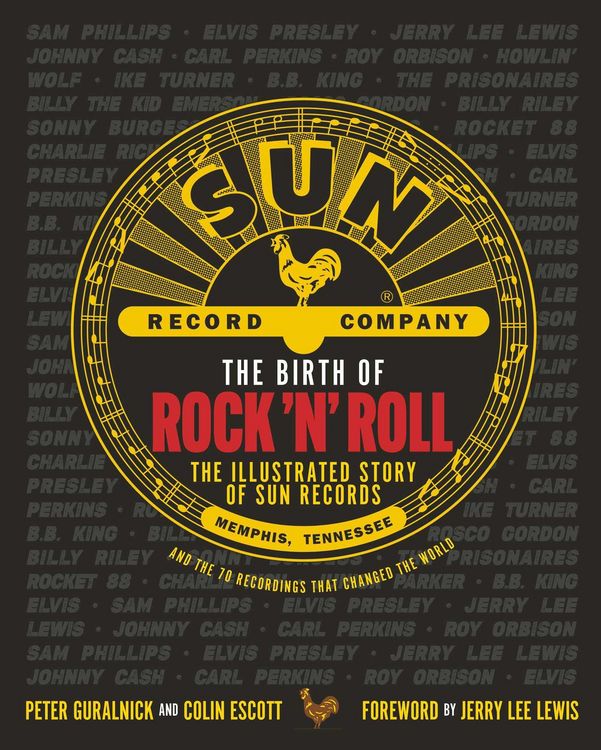 Produktbild: The Birth of Rock 'n' Roll