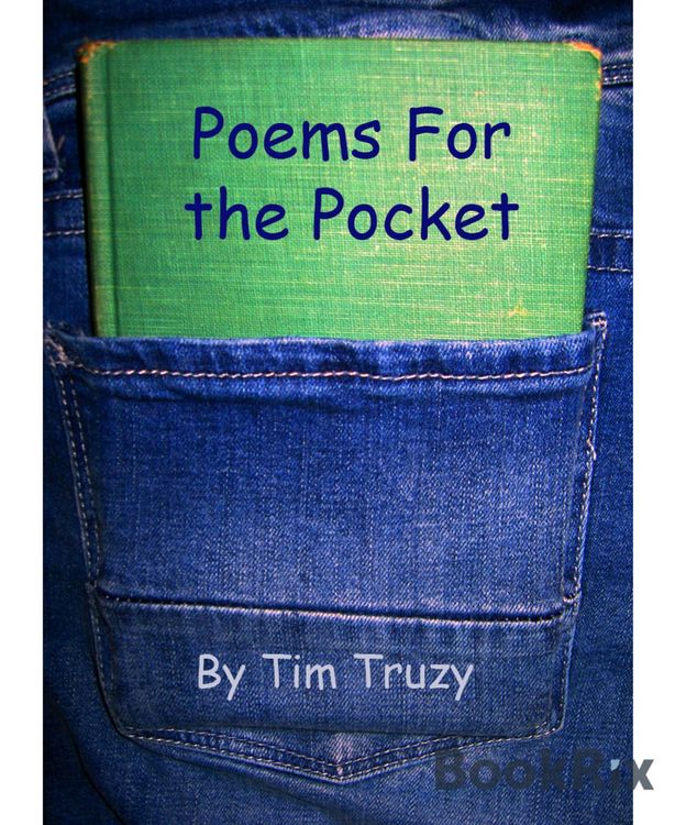 Produktbild: Poems For The Pocket