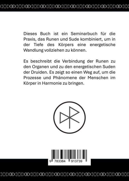 Produktbild: Legungen mit Runensteinen und Suden