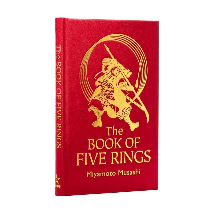 Produktbild: The Book of Five Rings