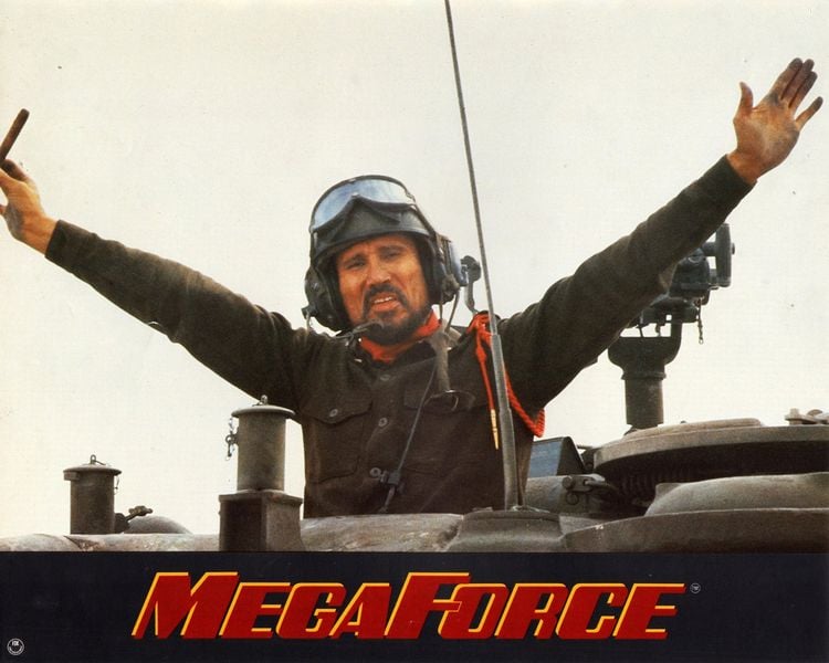 Produktbild: Megaforce