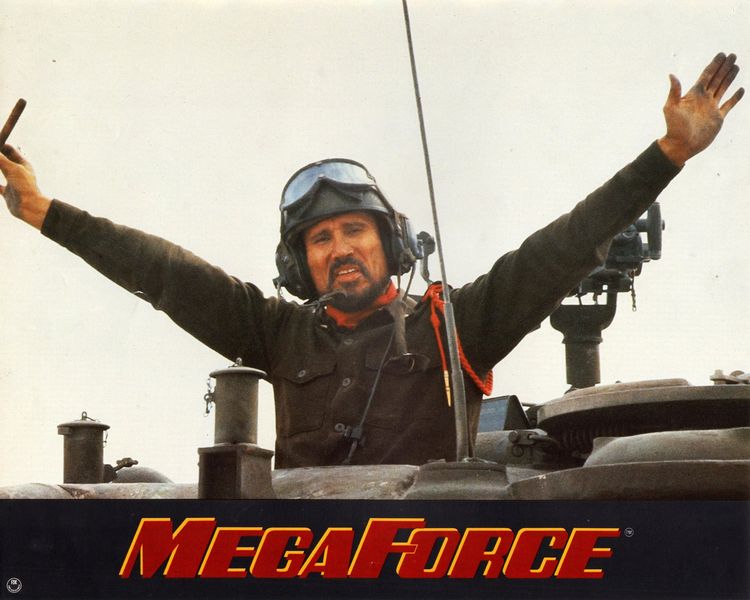 Produktbild: Megaforce - Mediabook - Cover D - Limited Edition auf 500 St&uuml;ck (+ DVD)