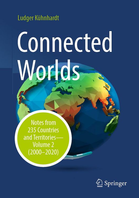 Produktbild: Connected Worlds