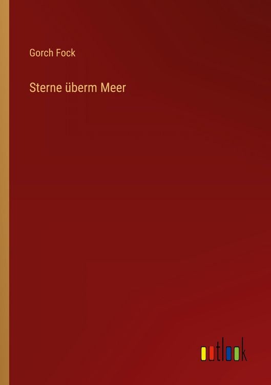 Produktbild: Sterne &uuml;berm Meer