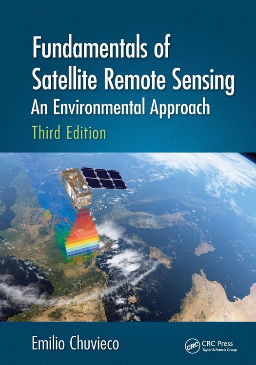 Produktbild: Fundamentals of Satellite Remote Sensing