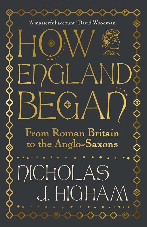 Produktbild: How England Began