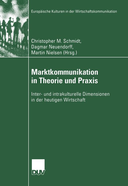 Produktbild: Marktkommunikation in Theorie und Praxis