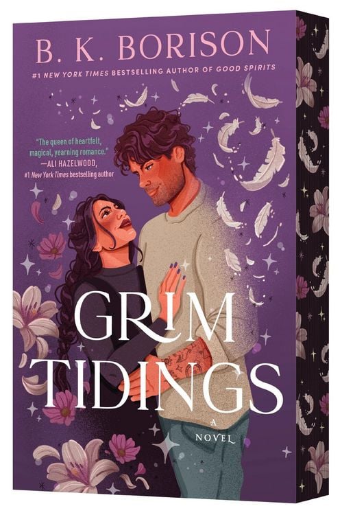 Produktbild: Grim Tidings