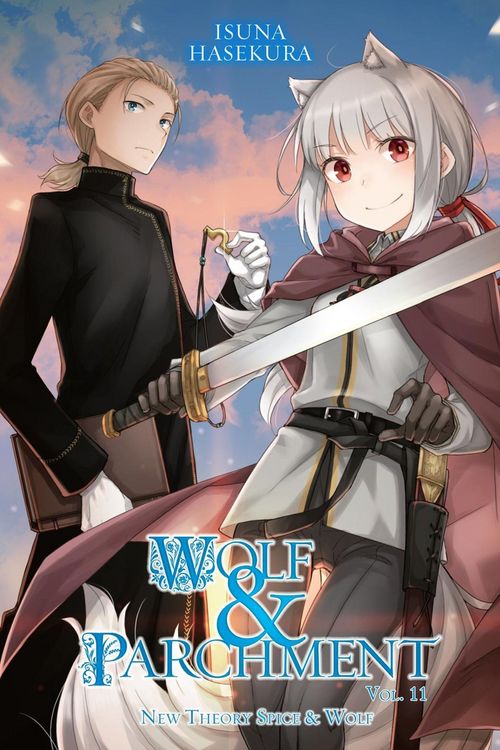 Produktbild: Wolf & Parchment: New Theory Spice & Wolf, Vol. 11 (Light Novel)