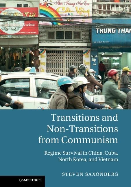 Produktbild: Transitions and Non-Transitions from Communism