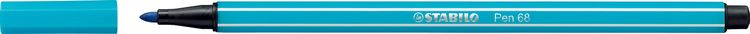 Produktbild: STABILO Pen 68 hellblau