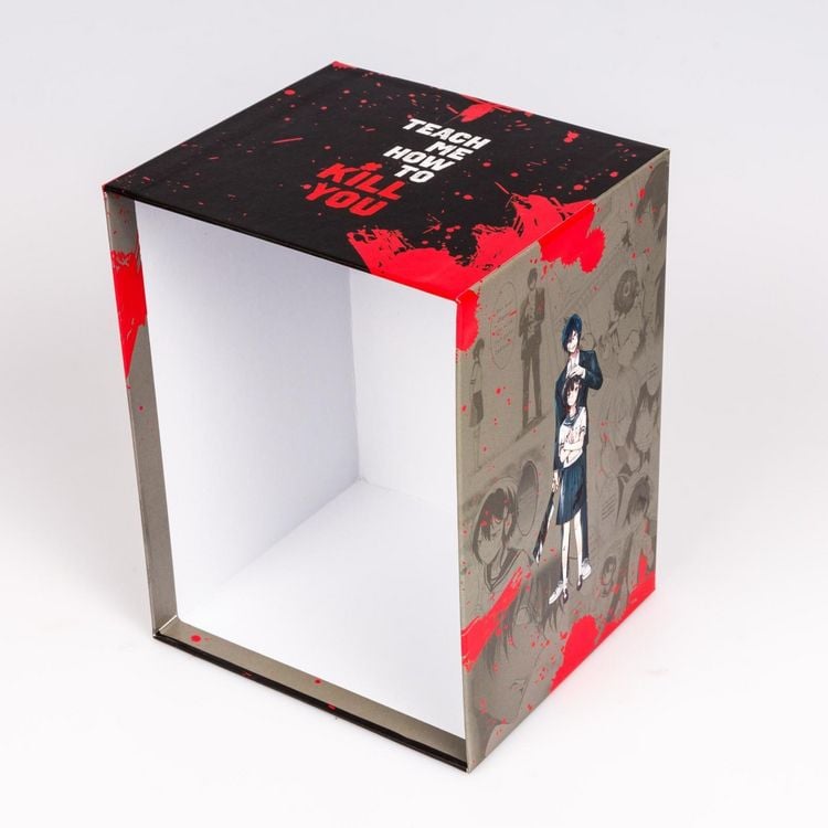 Produktbild: Teach me how to Kill you Sammelschuber (inklusive Band 8)