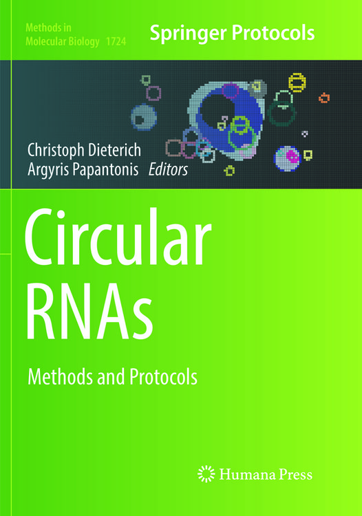 Produktbild: Circular RNAs