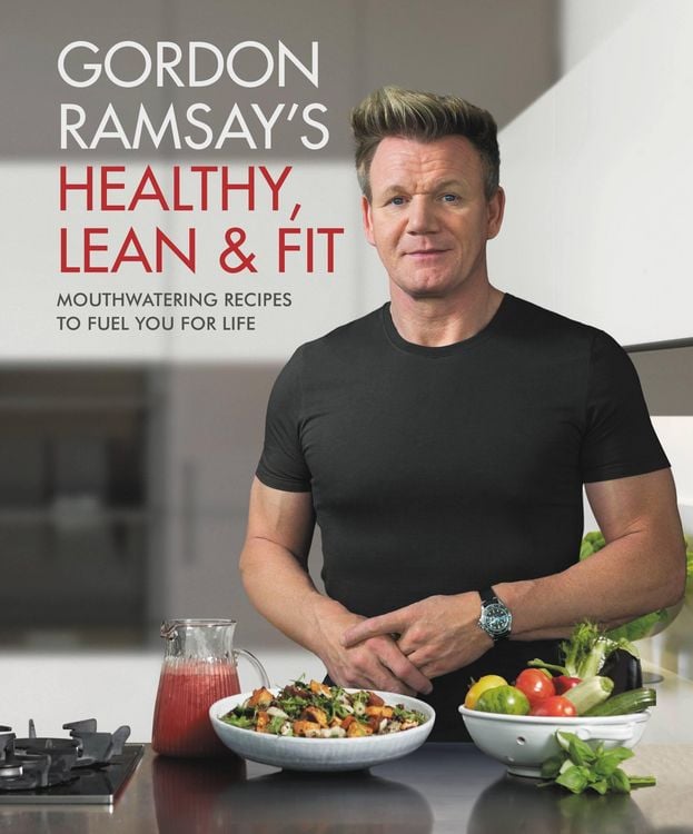 Produktbild: Gordon Ramsay's Healthy, Lean & Fit