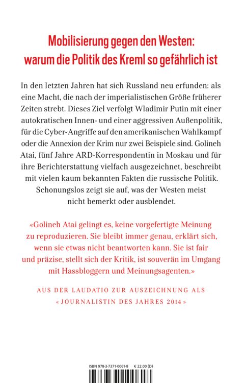 Produktbild: Die Wahrheit ist der Feind