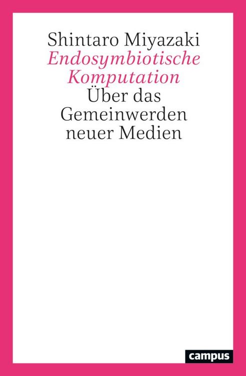 Produktbild: Endosymbiotische Komputation