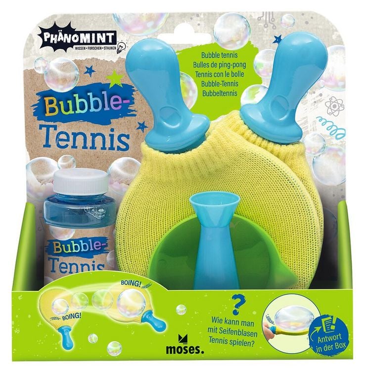 Produktbild: Ph&auml;noMINT Bubble-Tennis