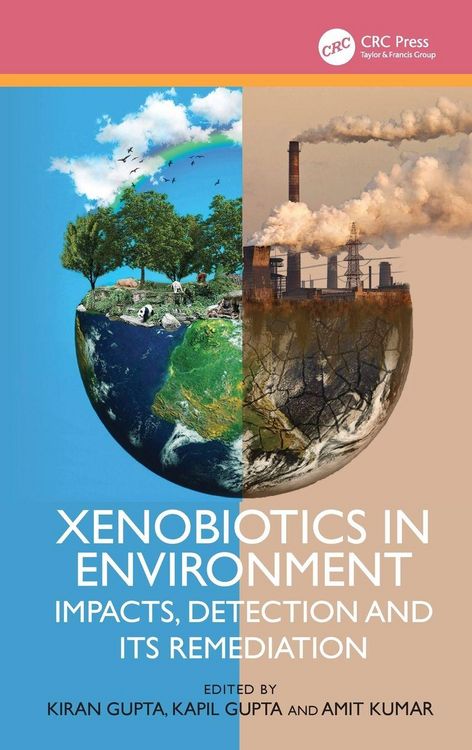 Produktbild: Xenobiotics in Environment