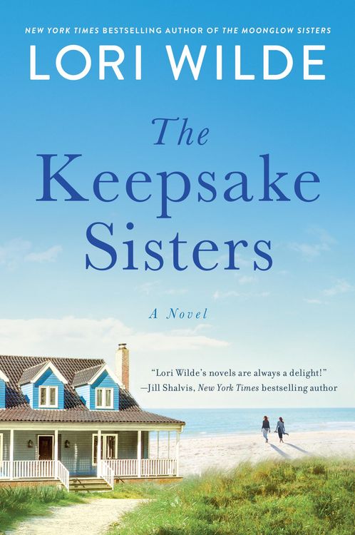 Produktbild: The Keepsake Sisters