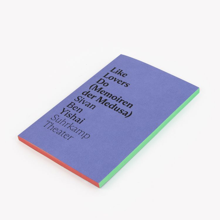 Produktbild: Like Lovers Do (Memoiren der Medusa)