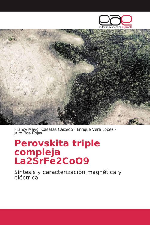 Produktbild: Perovskita triple compleja La2SrFe2CoO9