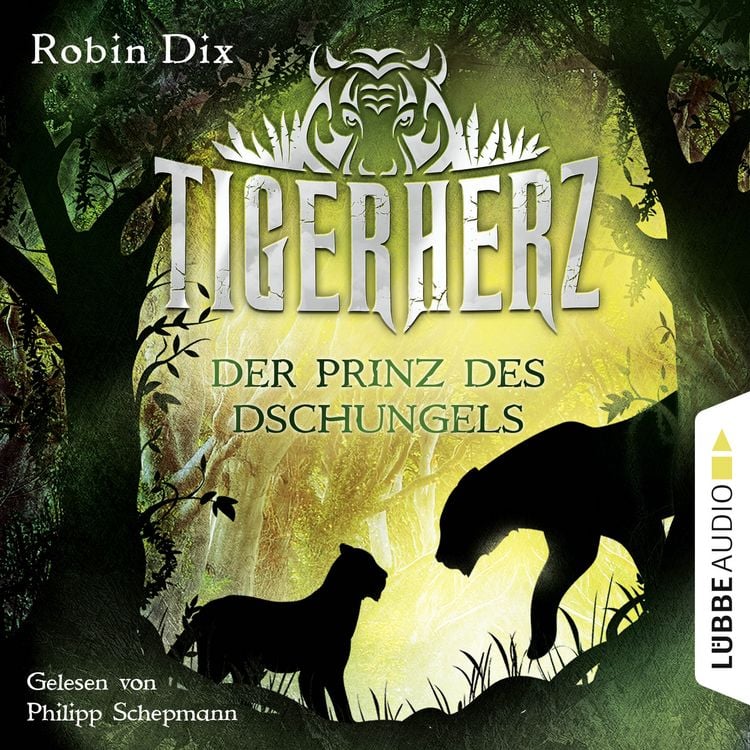 Produktbild: Tigerherz - Der Prinz des Dschungels, Band 1