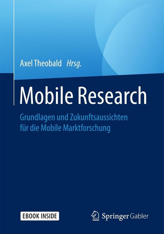 Produktbild: Mobile Research