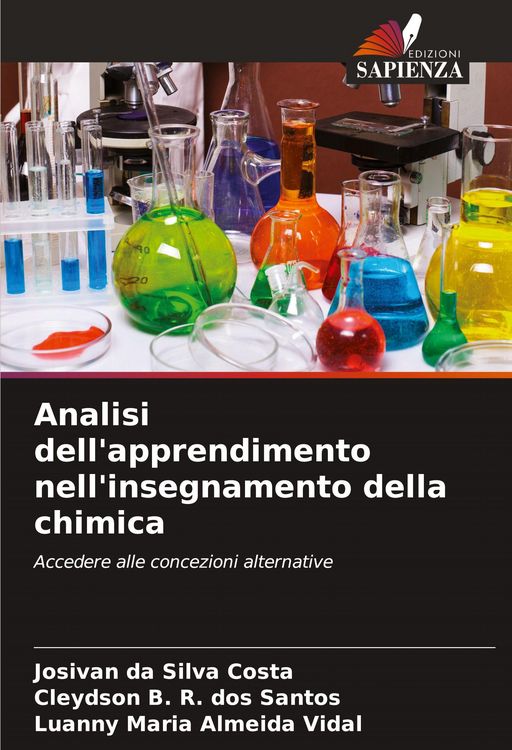 Produktbild: Analisi dell'apprendimento nell'insegnamento della chimica