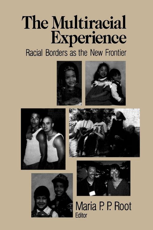 Produktbild: The Multiracial Experience