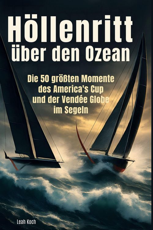 Produktbild: H&ouml;llenritt &uuml;ber den Ozean