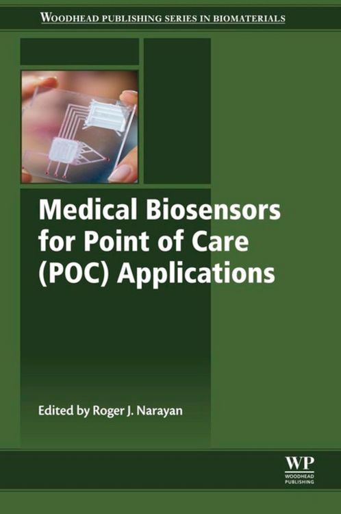 Produktbild: Medical Biosensors for Point of Care (POC) Applications