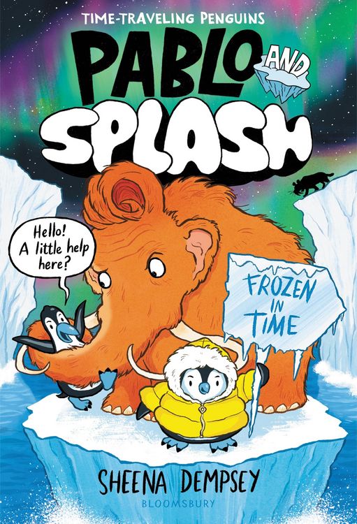 Produktbild: Pablo and Splash: Frozen in Time