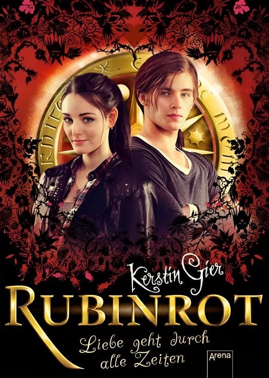Produktbild: Rubinrot. Liebe geht durch alle Zeiten (Filmausgabe)