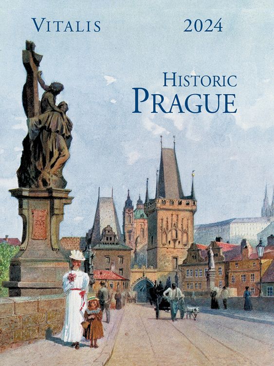 Produktbild: Historic Prague 2024