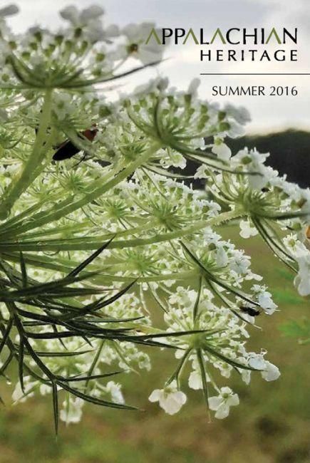 Produktbild: Appalachian Heritage - Summer 2016