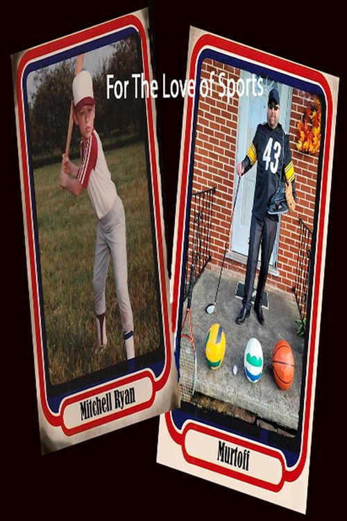 Produktbild: For The Love of Sports