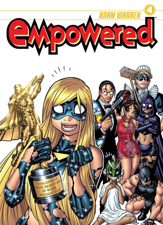 Produktbild: Empowered Volume 4
