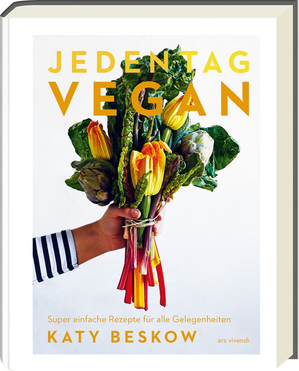 Produktbild: Jeden Tag Vegan