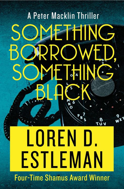 Bild vom Artikel Something Borrowed, Something Black vom Autor Loren D. Estleman
