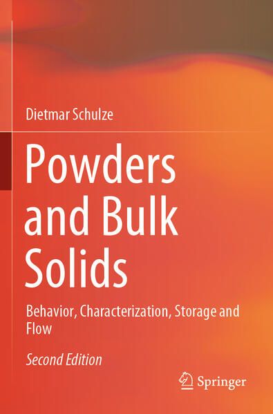 Produktbild: Powders and Bulk Solids